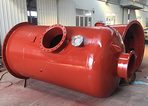 达拉特真空除氧器