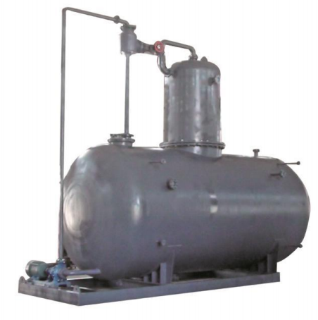 达拉特除氧器工作步骤